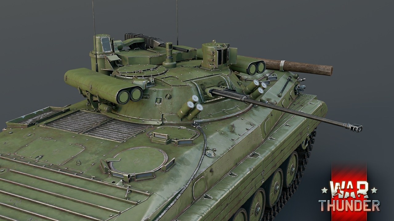 【情報】Squadron Vehicles: BMP-2M "Berezhok" @戰爭雷霆（War Thunder） 哈啦板 - 巴哈姆特