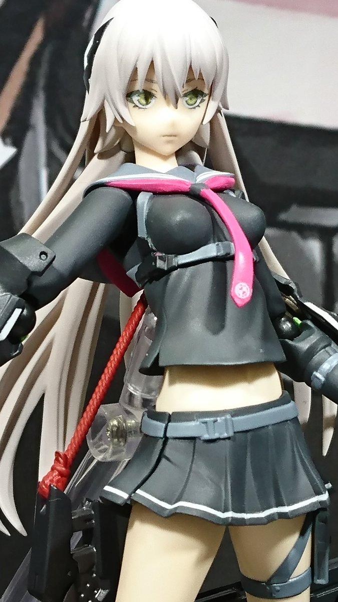 【情報】figma 壹[another]與ex:ride BK91A 開始預購 @綜合公仔玩具討論區 哈啦板 - 巴哈姆特