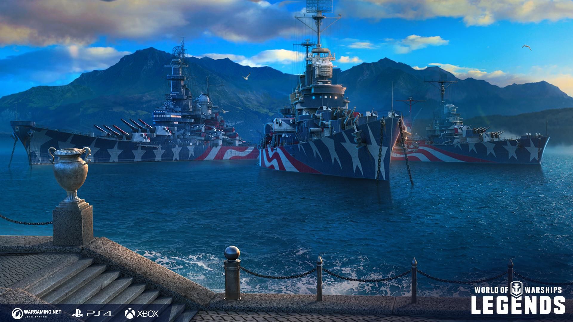 情報 家機版 六月份大型更新情報 戰艦世界world Of Warships 哈啦板 巴哈姆特