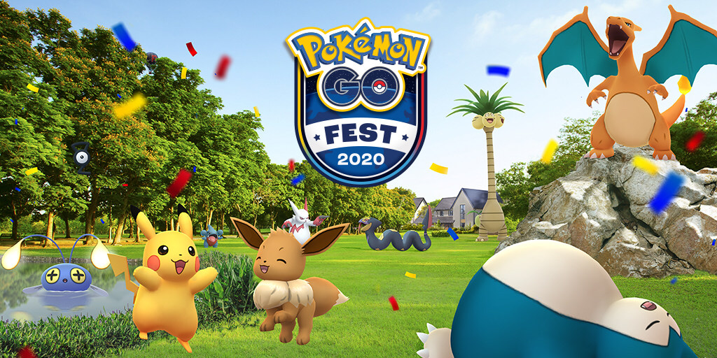 情報 Pokemon Go Fest 資訊 Pokemon Go 哈啦板 巴哈姆特