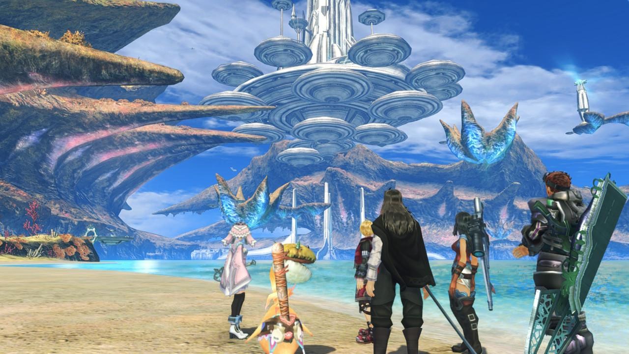 心得 異度神劍xenoblade 角色定位 戰技特色 優先配點 Xeno異域系列哈啦板 巴哈姆特