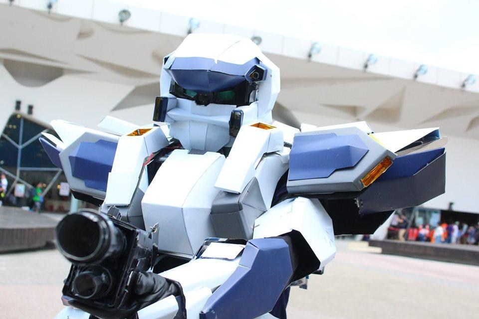 【心得】ARX-7 強弩兵裝甲 @驚爆危機 哈啦板 - 巴哈姆特