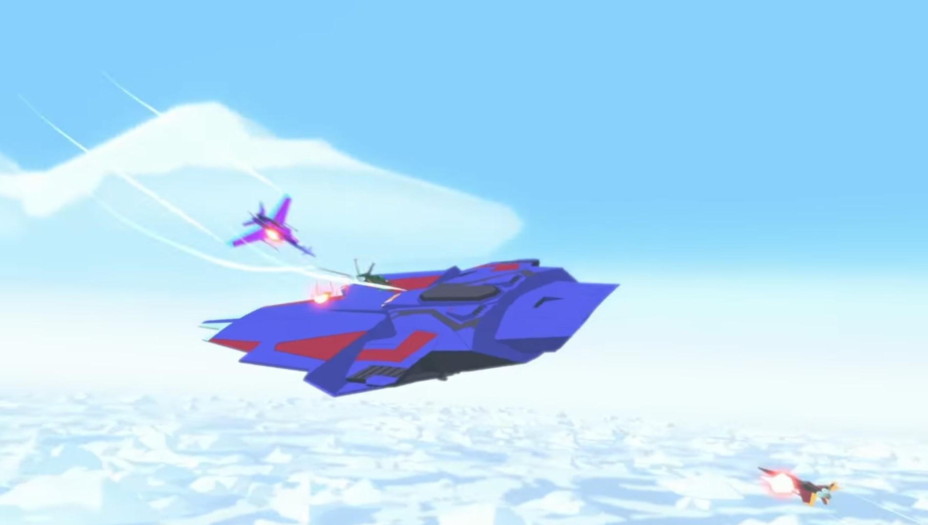 我是哪裡 這裡是誰 變形金剛 賽博坦傳奇第一季 Zarakus的創作 巴哈姆特