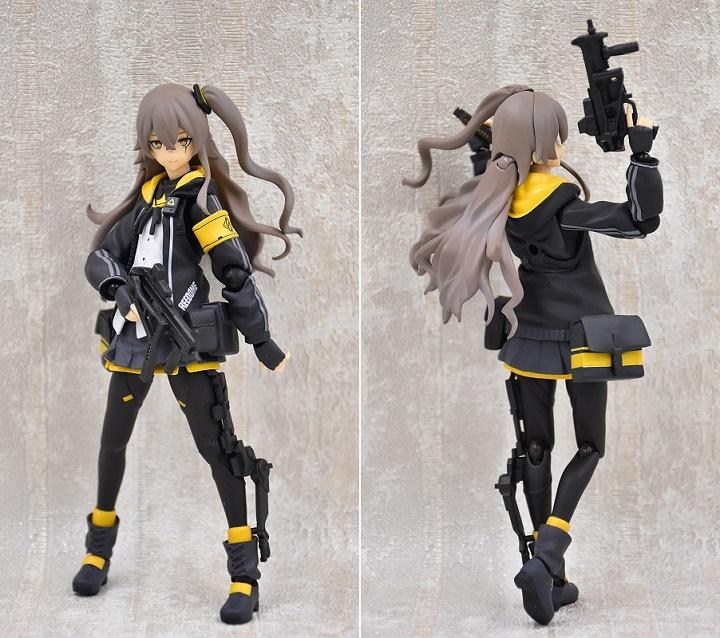Figma 457 ump45 少女 前線 figma UMP45 公式ショップ