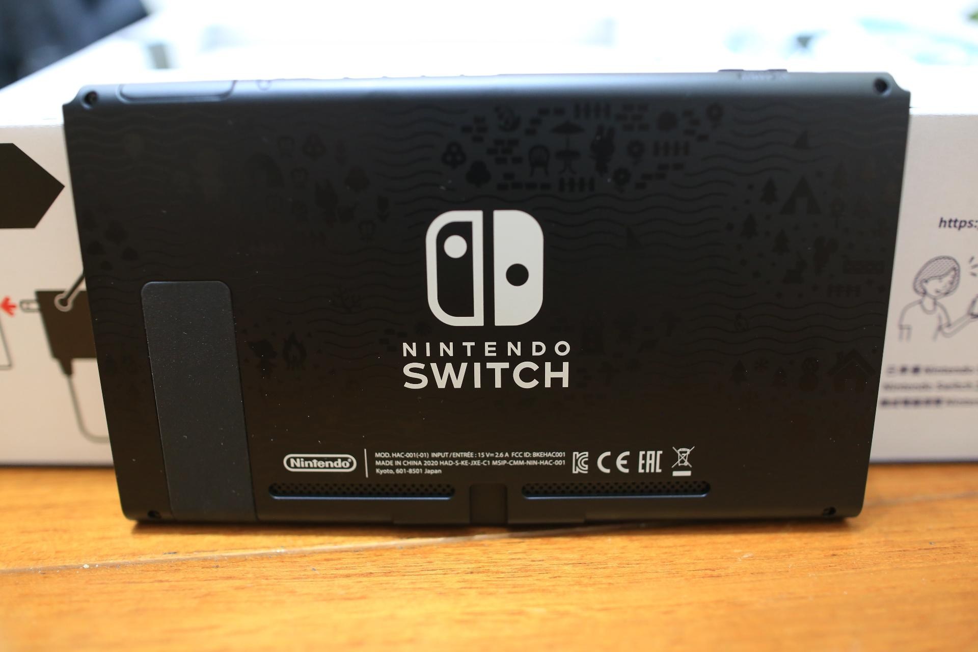 Nintendo Switch 本体 美品 新型 2020/07購入 www.krzysztofbialy.com