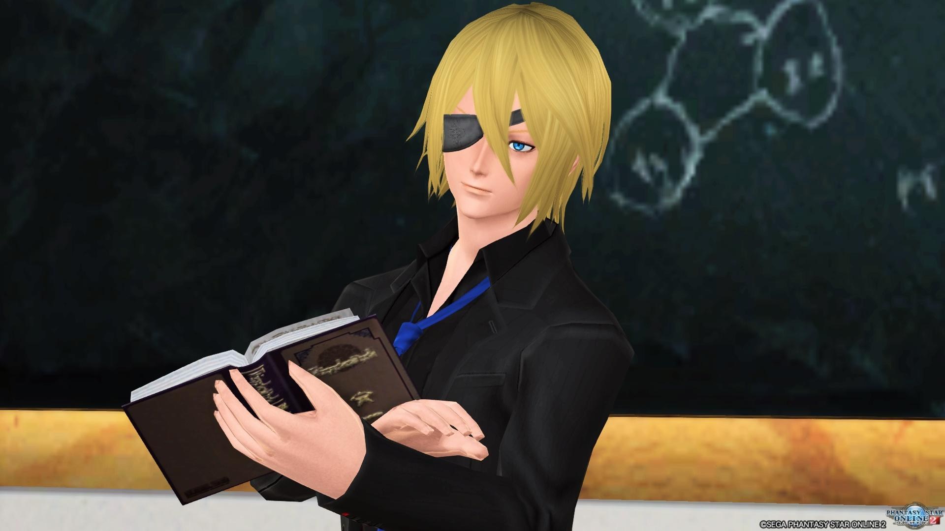 近期PSO2 cos的角色 - askayang3584的創作 - 巴哈姆特