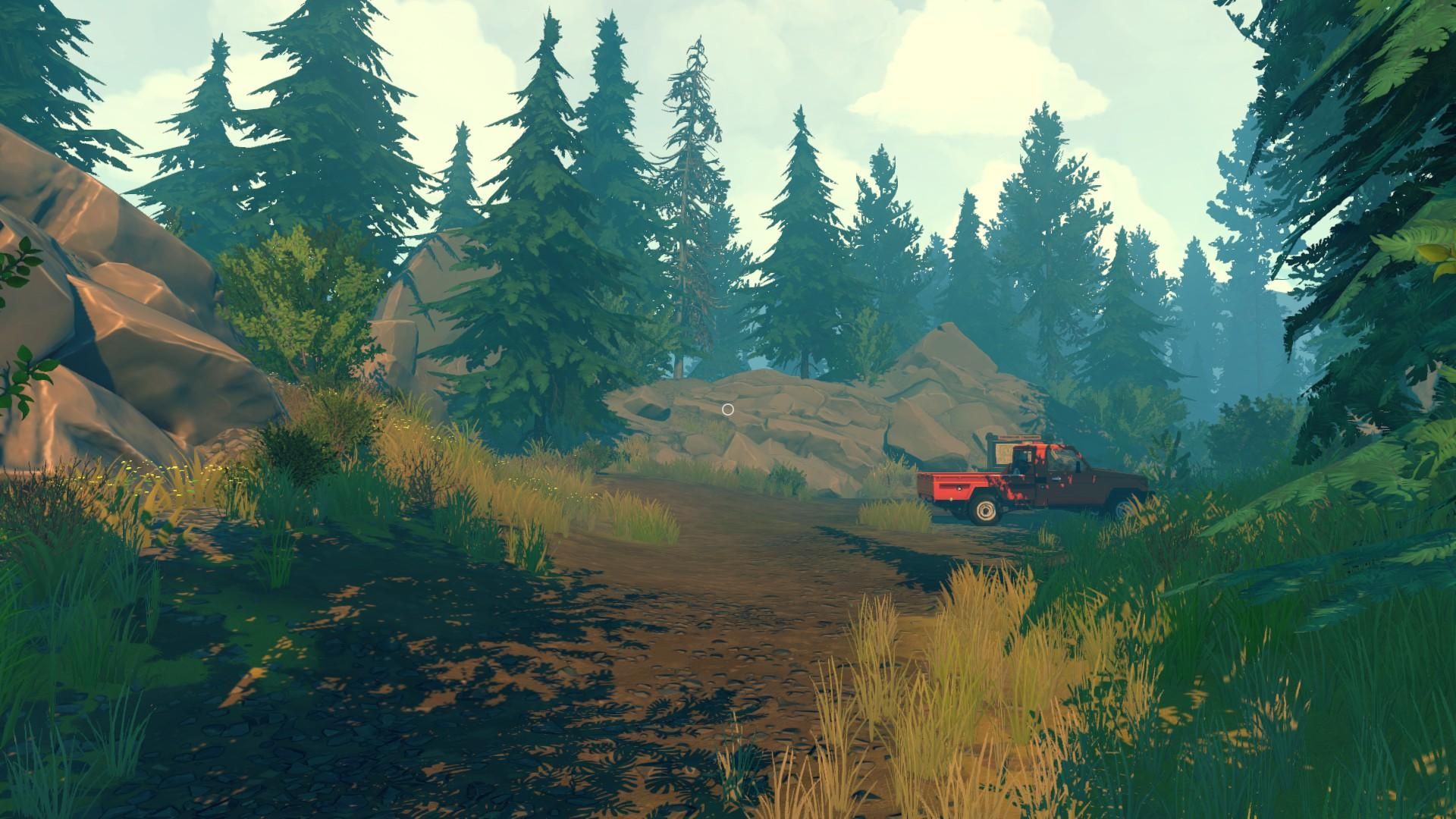 【心得】Firewatch 《救火者》遊戲心得 @Steam 綜合討論板 哈啦板 - 巴哈姆特
