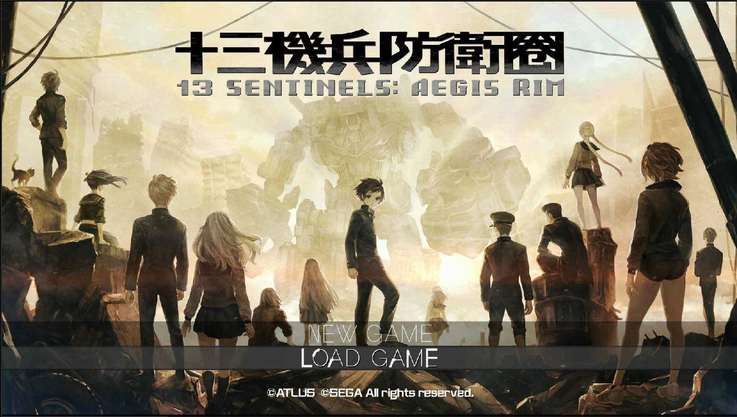 心得】十三機兵防衛圈-遊戲整體及主角淺談心得(全) 有劇情雷@PS4 / PlayStation4 哈啦板- 巴哈姆特