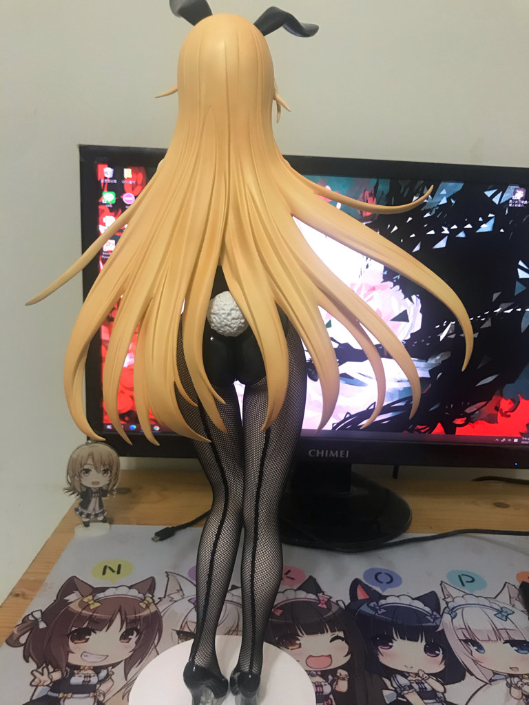 嬌兔巴哈 亞人線上看
