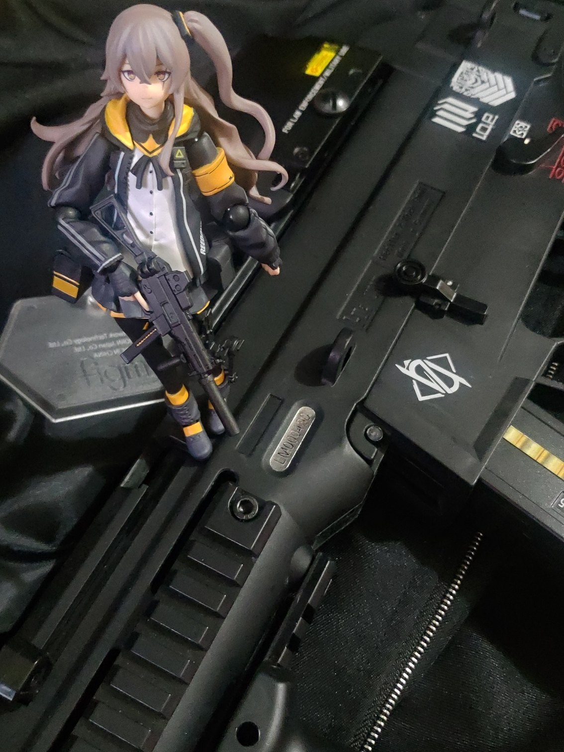 HFQA12 未開封 figma ドールズフロントライン UMP45 【公式通販】