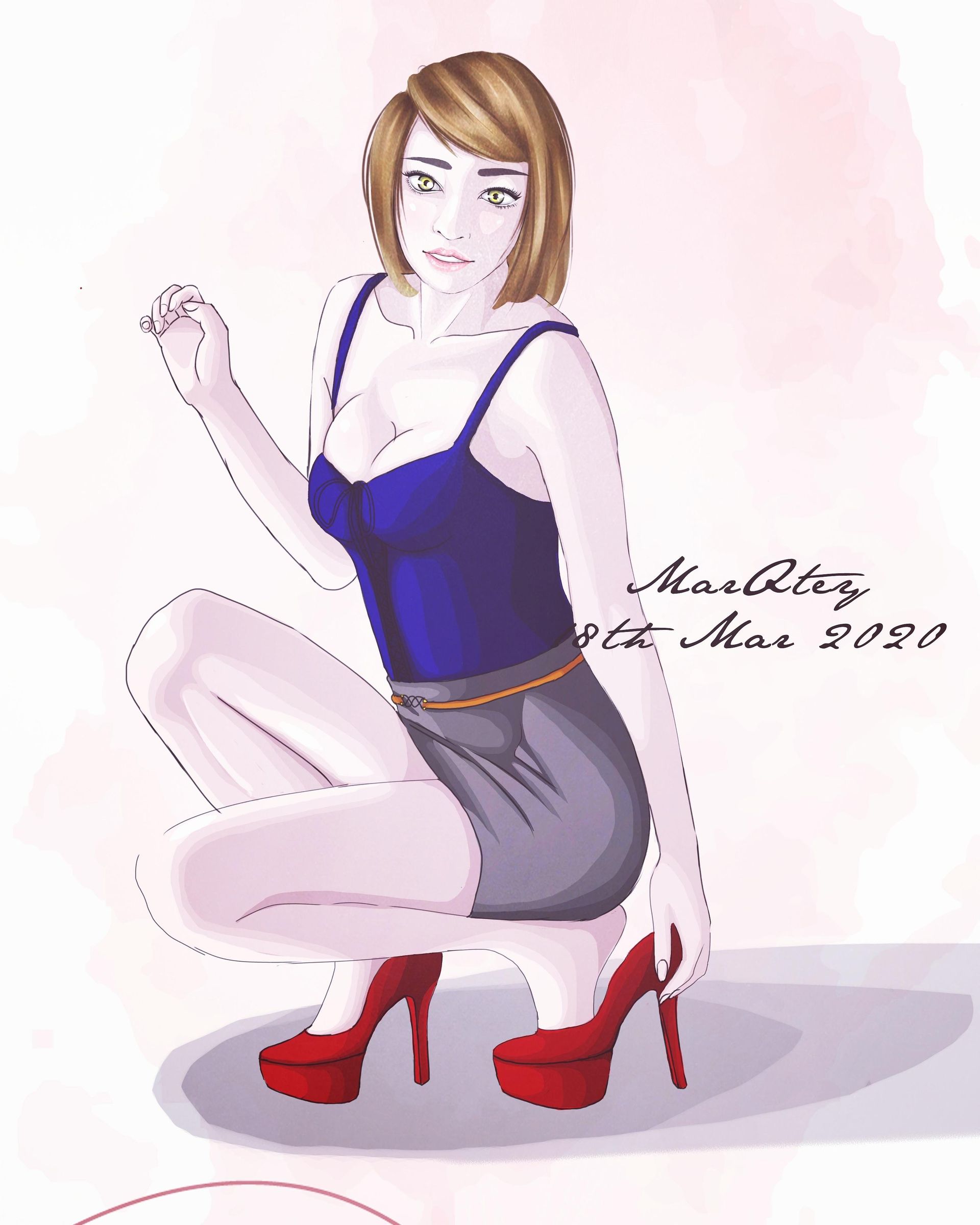 mar07 - marcutey的創作 - 巴哈姆特