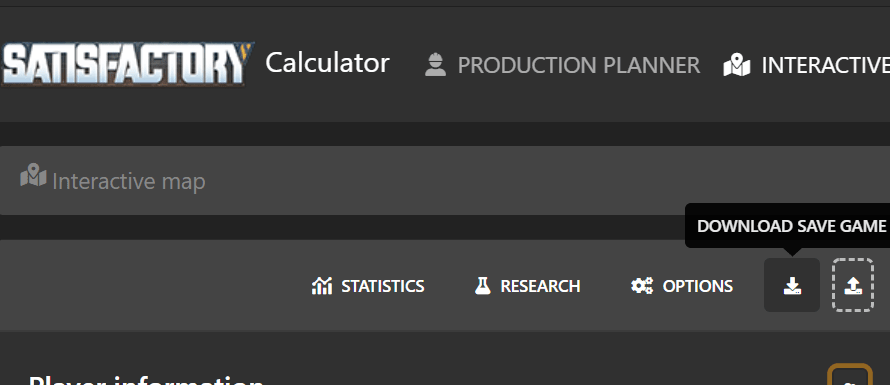 【心得】詳解satisfactory-calculator, 舖地基，找硬碟，匯出設計圖 @滿意工廠 哈啦板 - 巴哈姆特