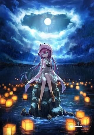 Summer pockets reflection blue 識線劇透+感想- cards15973的創作- 巴