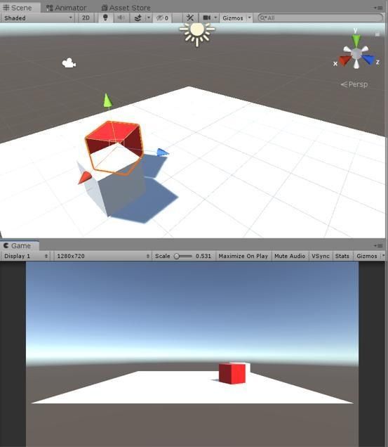  0 Unity A710594 