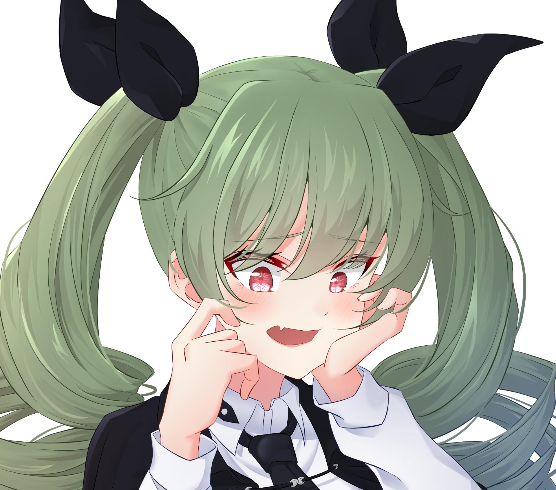 【繪圖】安丘比 @少女與戰車（Girls und Panzer） 哈啦板 - 巴哈姆特