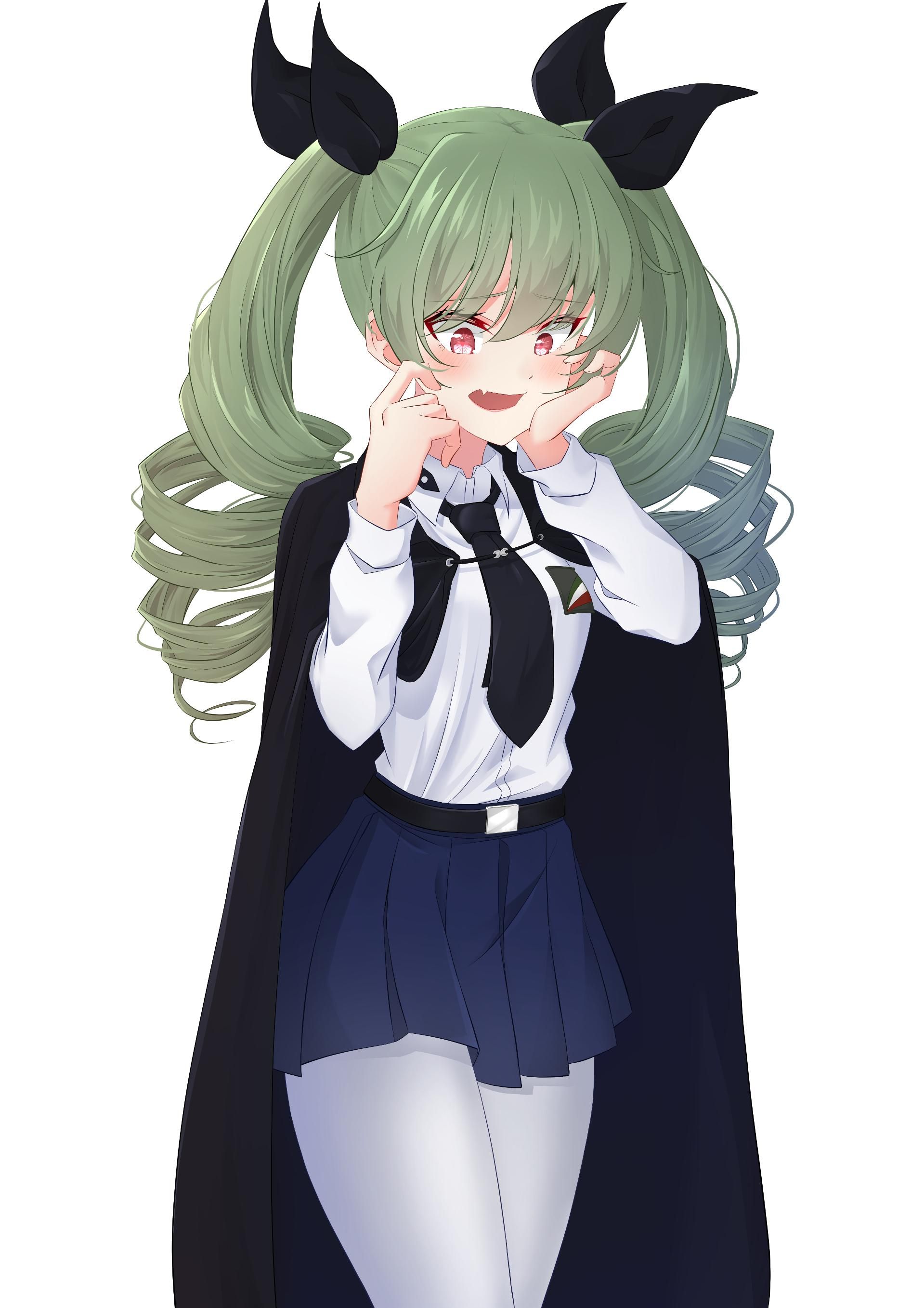 【繪圖】安丘比 @少女與戰車（Girls und Panzer） 哈啦板 - 巴哈姆特