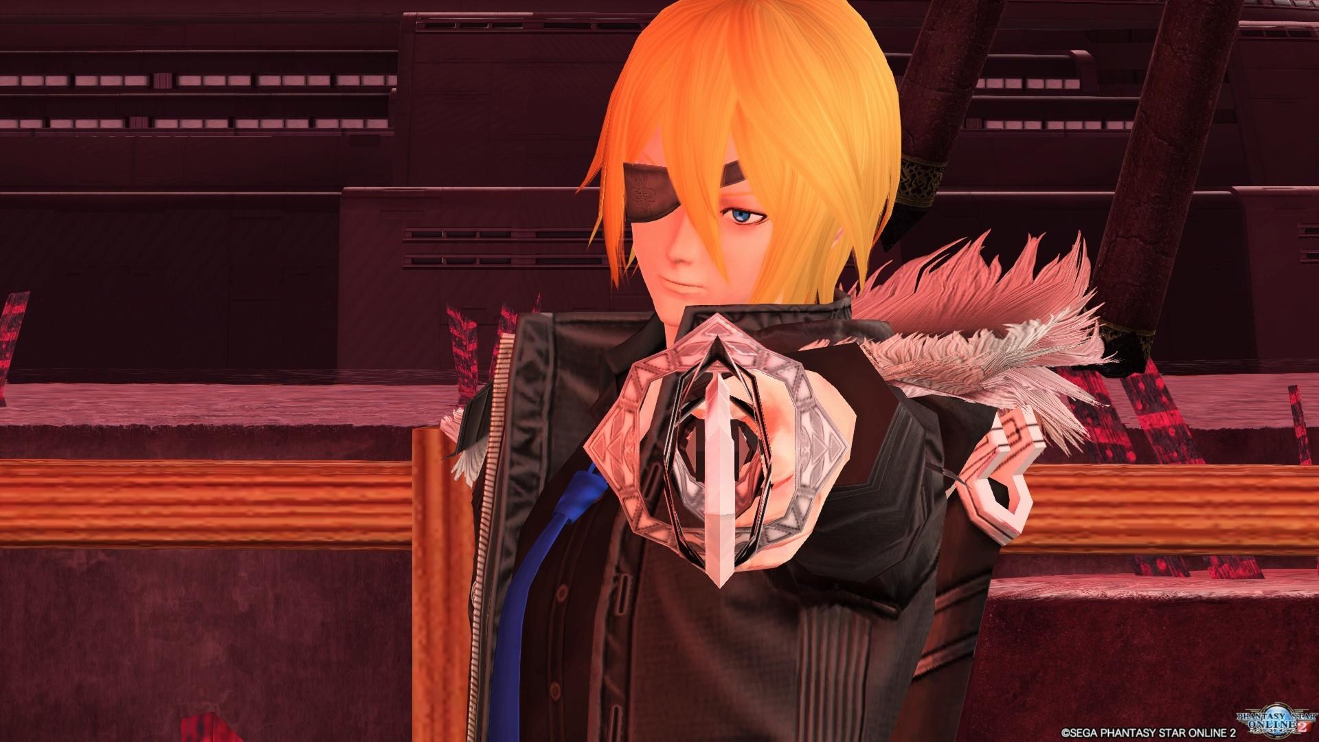 近期PSO2 cos的角色 - askayang3584的創作 - 巴哈姆特