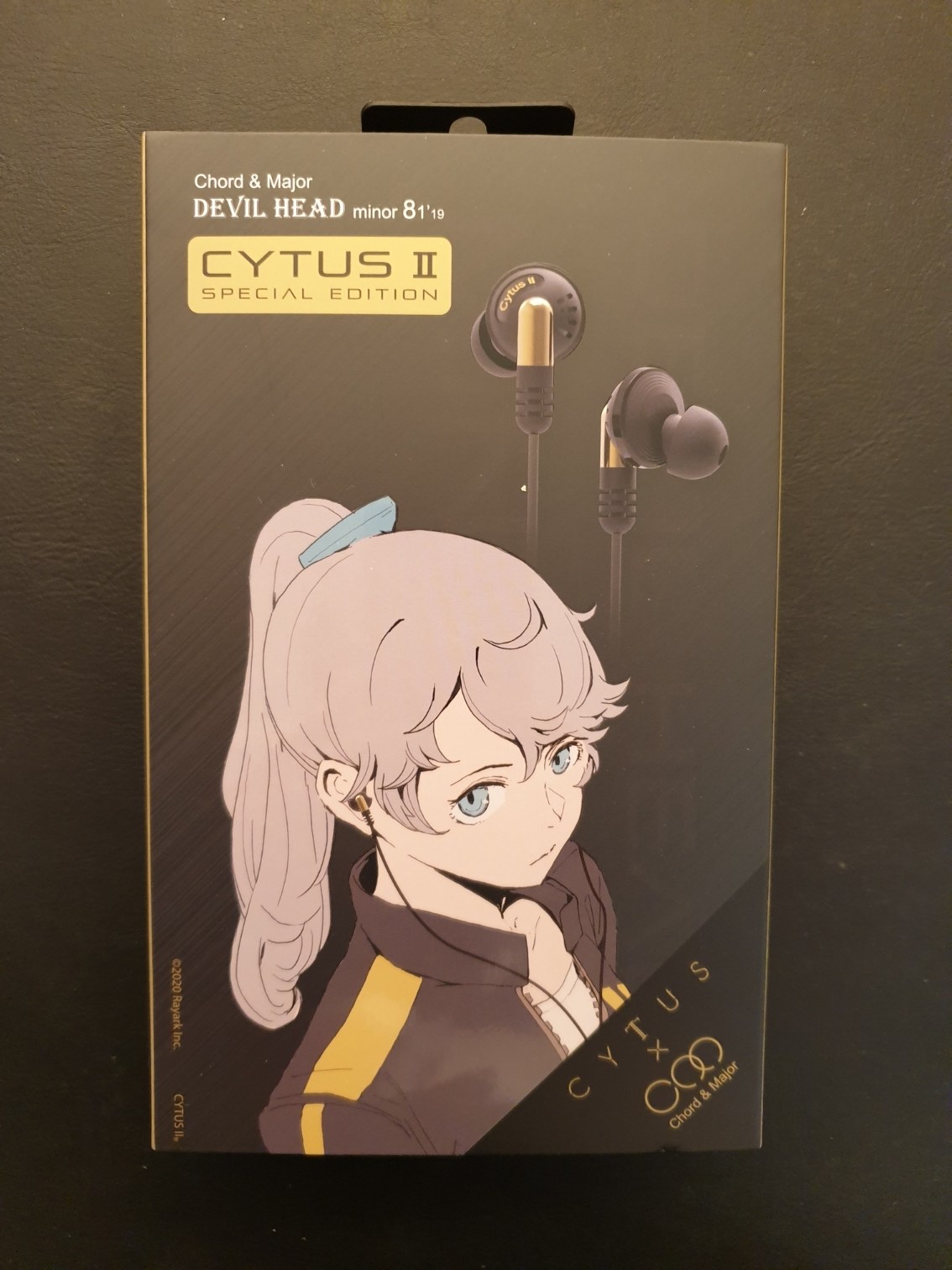 サマーセール35%オフ Cytus COLLECTOR'S EDITION Ⅱ - 通販 - www