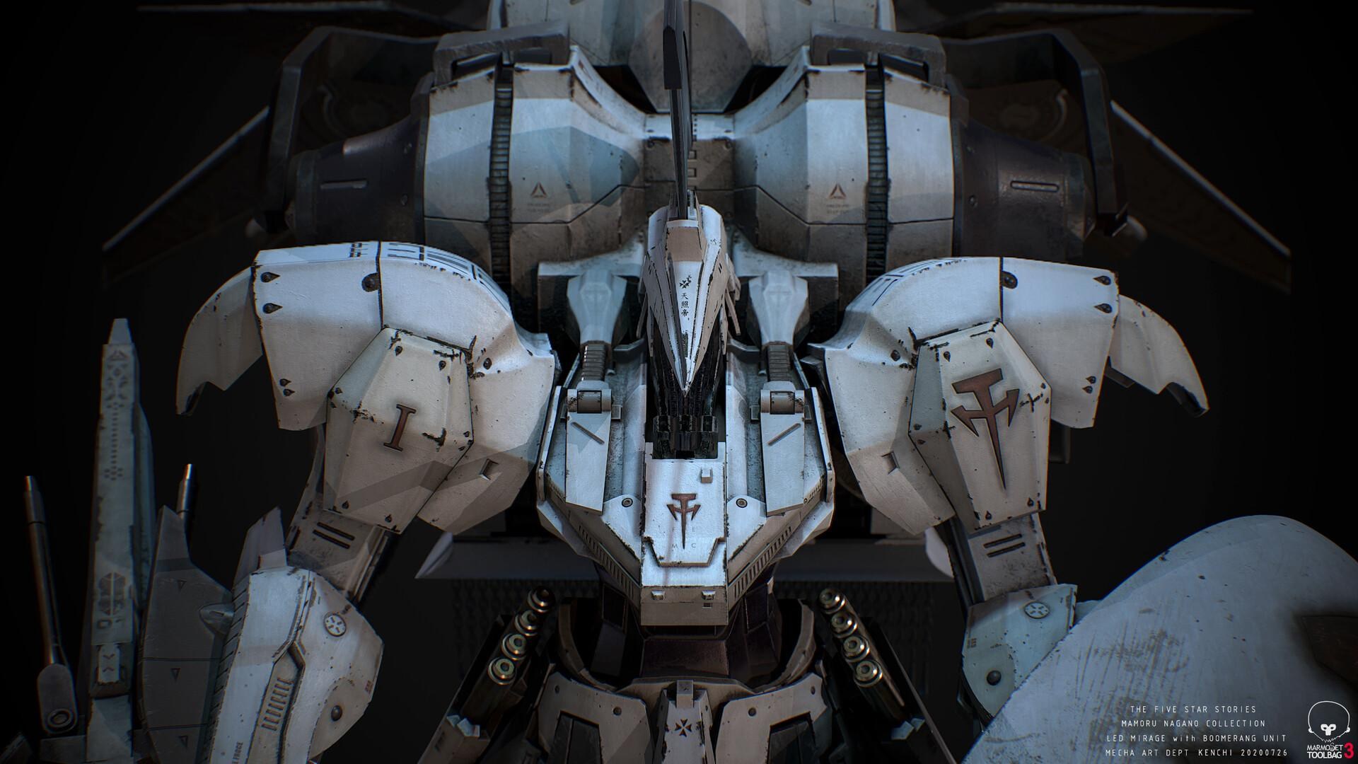 wave star 2 mirage