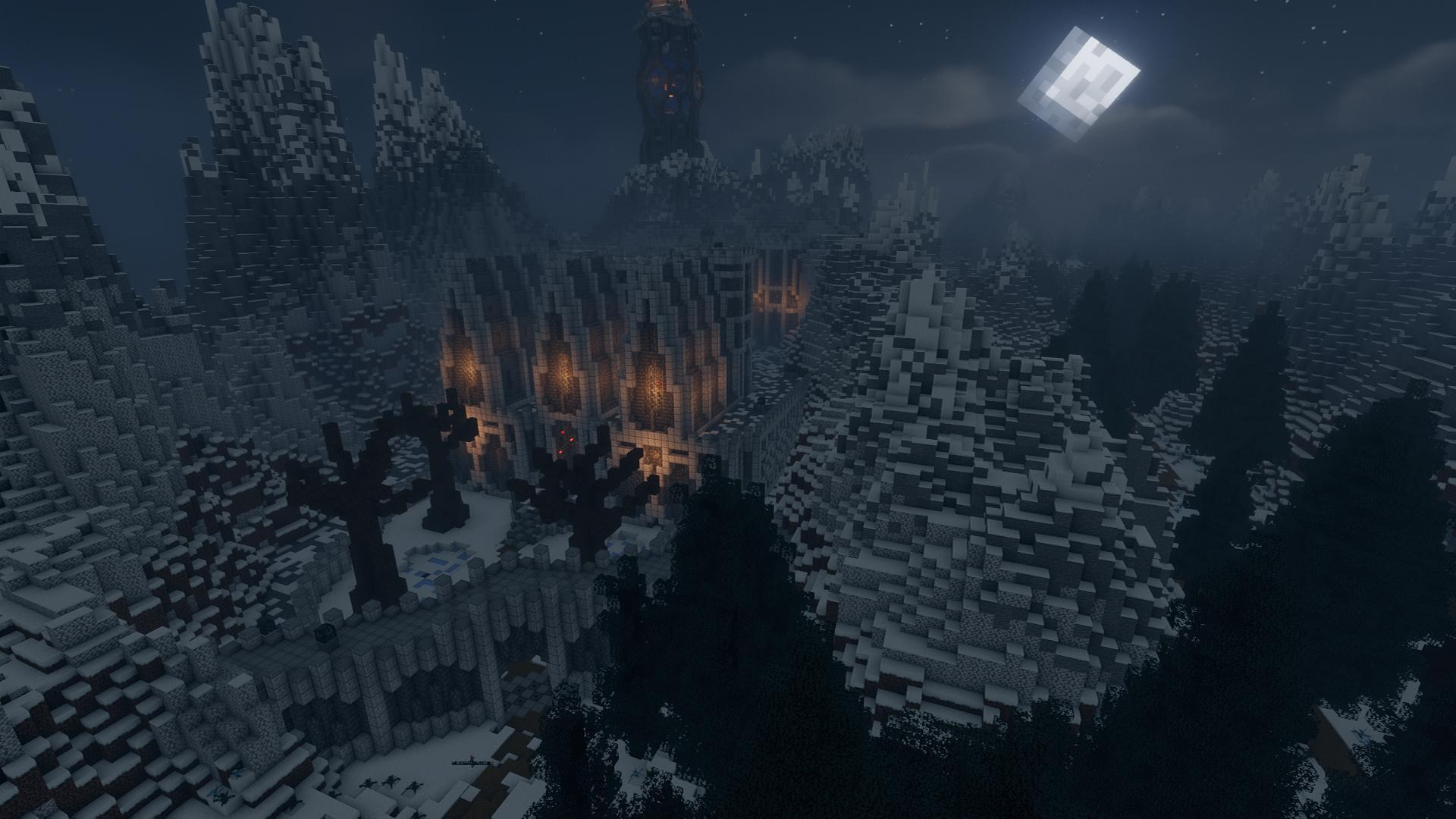 【情報】[介紹文] 超大型虐人MMORPG伺服器-Monumenta (1.16版本及技能更新) @Minecraft 我的世界（當個創世神 ...