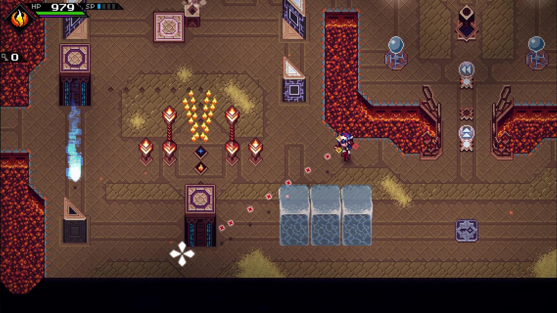 【心得】[ Cross Code ]機關連綿到天邊，考驗腦力、操作和耐心的M屬遊戲!! @Steam 綜合討論板 哈啦板 - 巴哈姆特