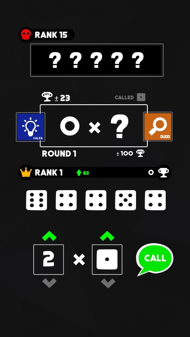 試玩】《大話骰王》Liars Dice King國際通用競賽模式登場- m2guyfactory的創作- 巴哈姆特