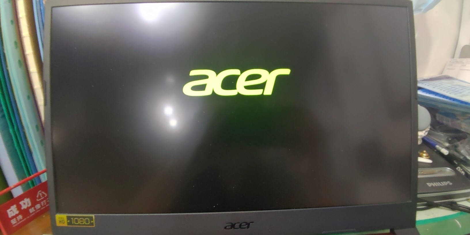 問題】卡在開機畫面… @電腦應用綜合討論哈啦板- 巴哈姆特