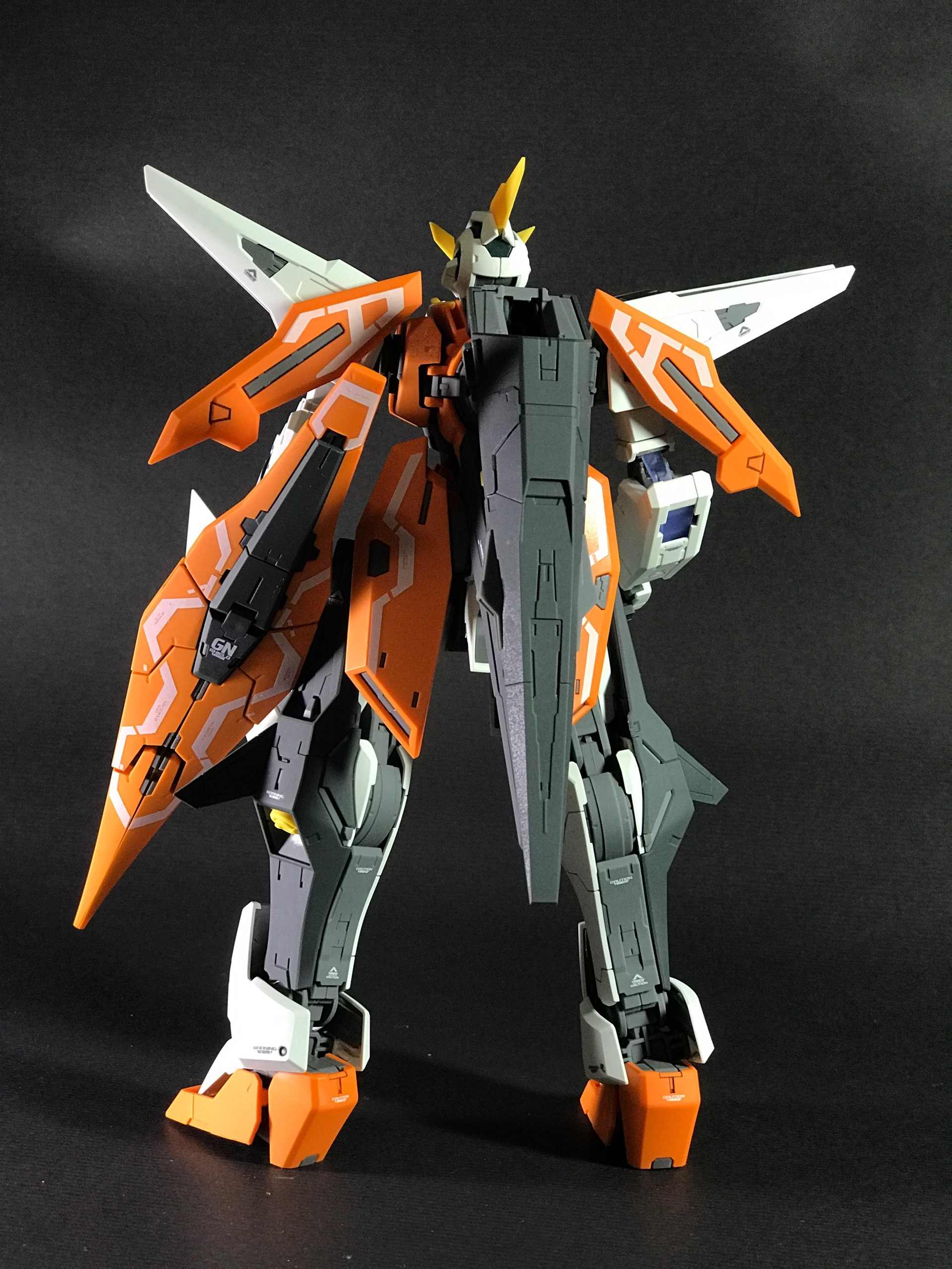 MG 1/100 主天使鋼彈 GN-003 GUNDAM KYRIOS - as468s的創作 - 巴哈姆特