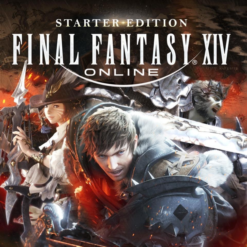 RE:【情報】FF14 PC版各版本說明(5.0版本) @Final Fantasy XIV 哈啦板 