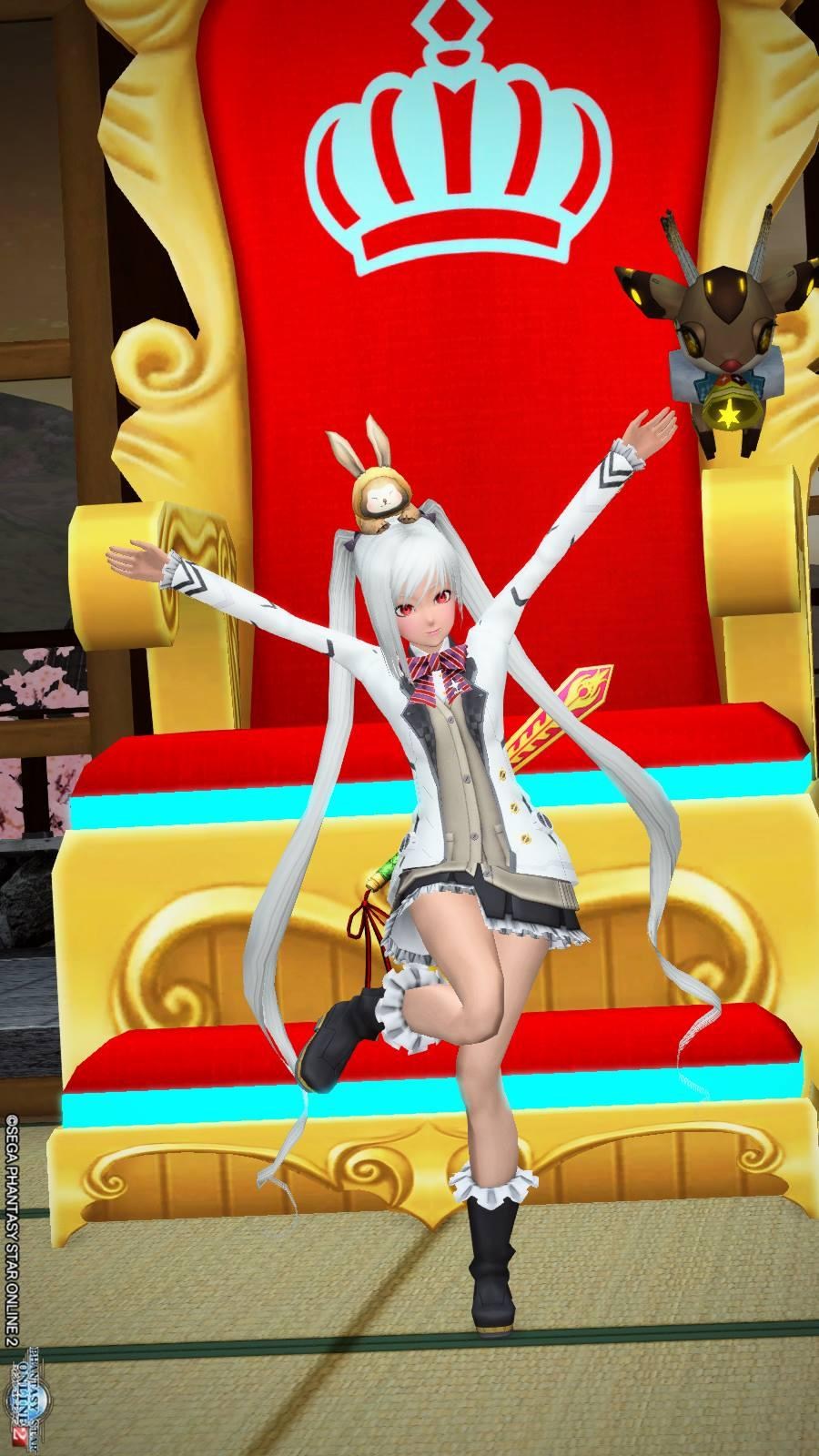 Re 討論 Pso2 Na Steam 平台公開 國際版公開 夢幻之星網路促進會哈啦板 巴哈姆特