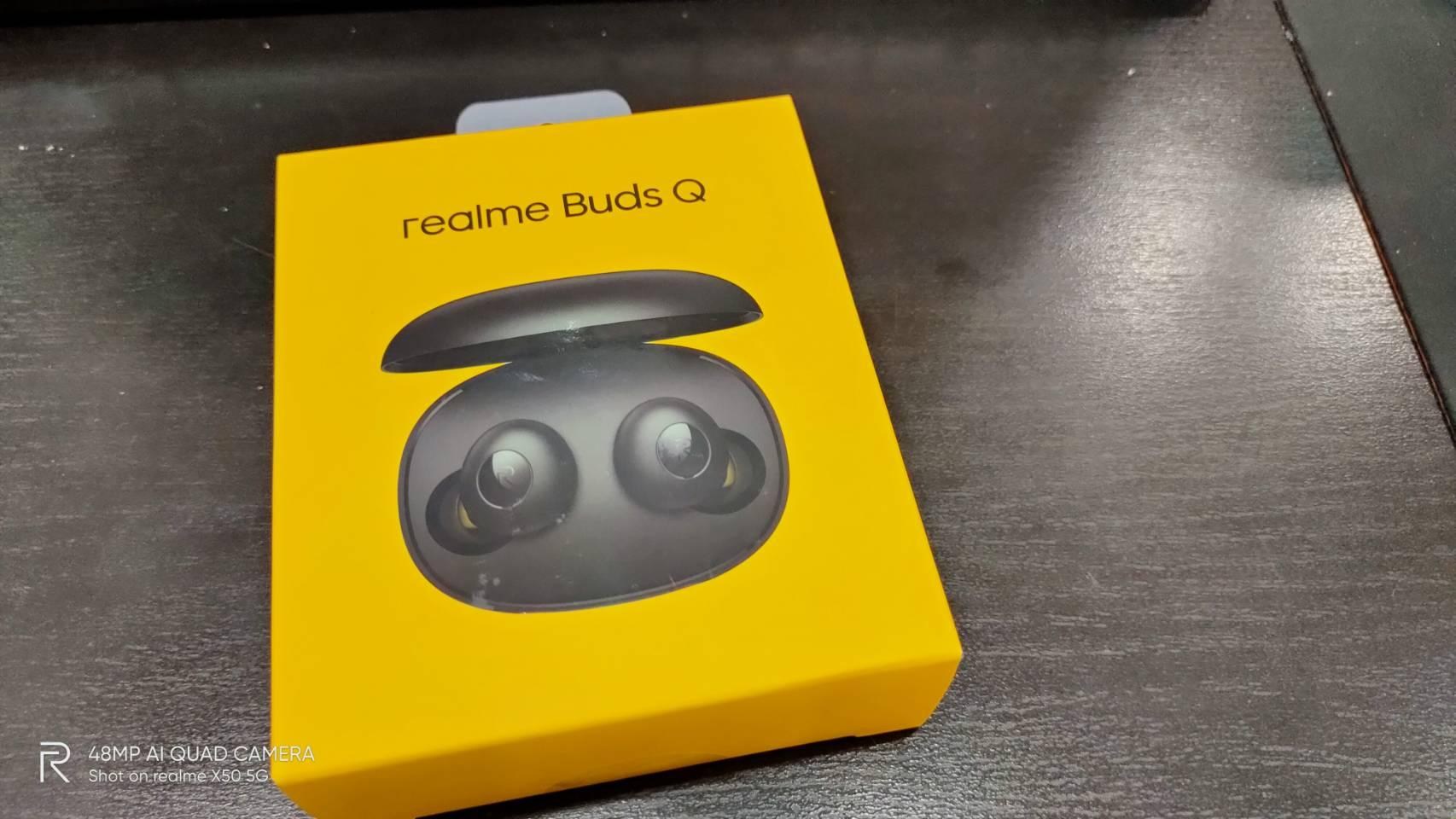 Realme buds q discount pantip