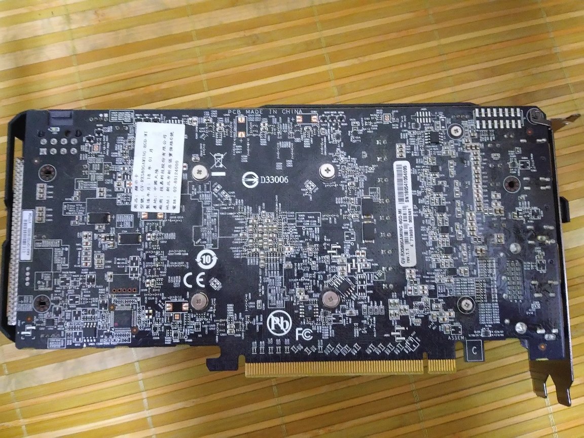 Rx580 8G GAMING MI出售（已售出） @ACG二手交易板 哈啦板 - 巴哈姆特