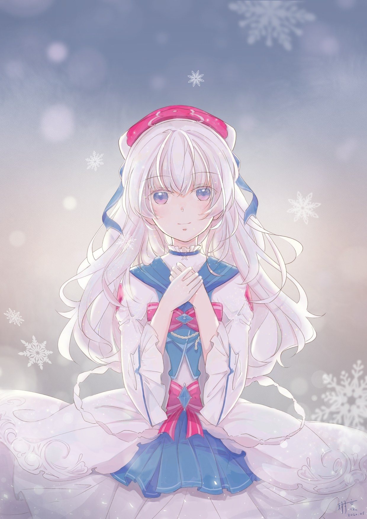 Arcaea-光 - jolene102510的創作 - 巴哈姆特