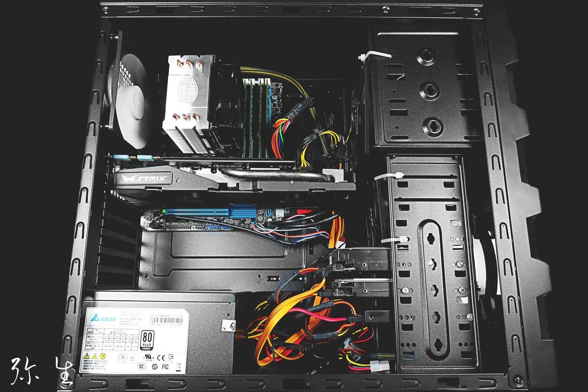 COOLER MASTER K280 - enzof630的創作 - 巴哈姆特