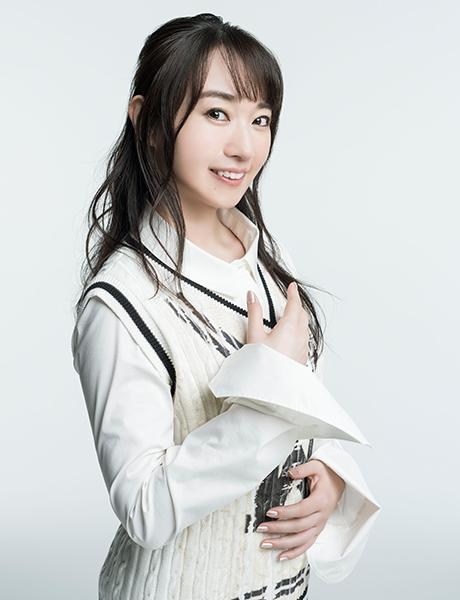水樹奈々さんの40th Single封面 最新artist照片公開 Remilia11的創作 巴哈姆特