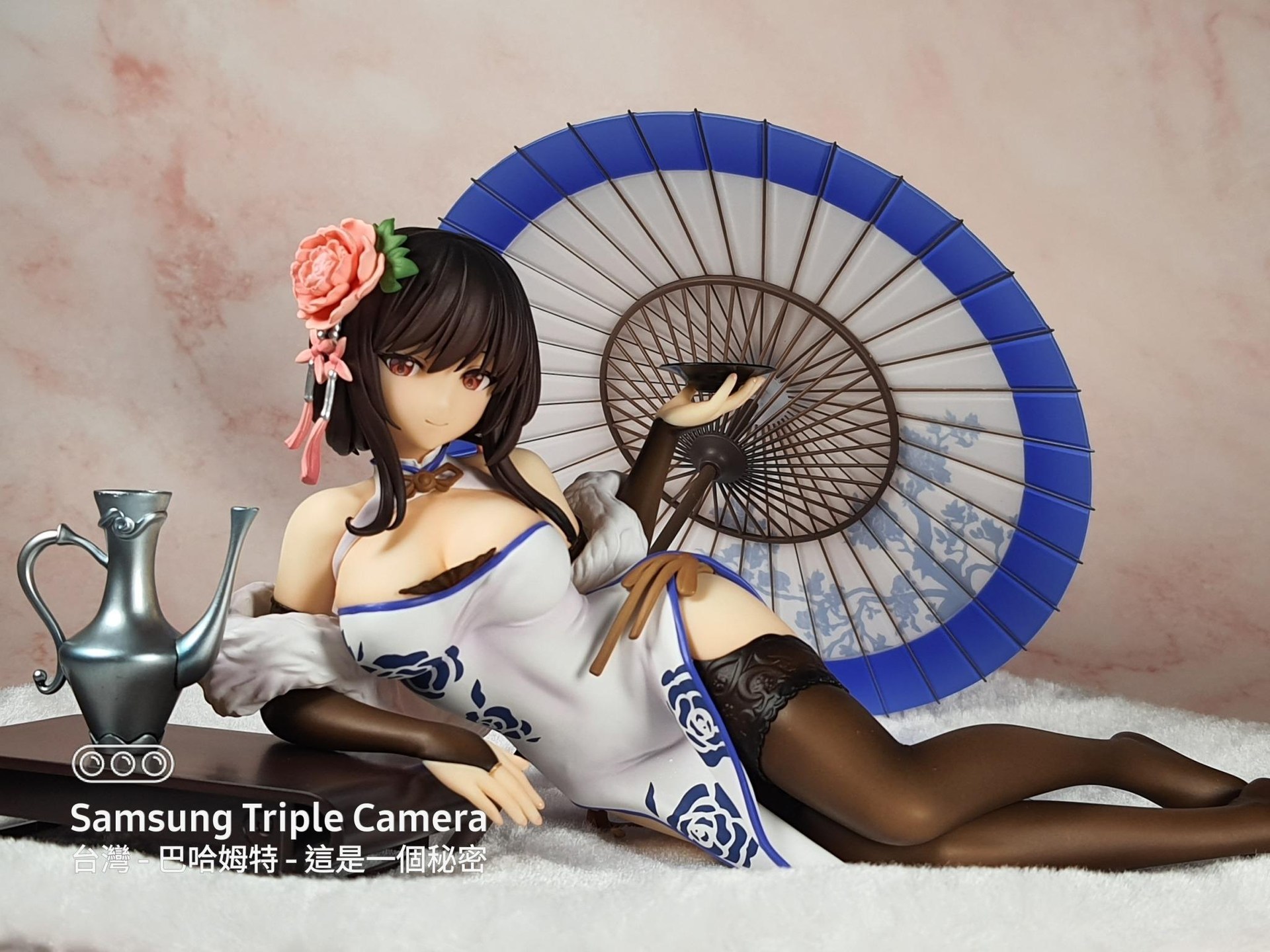 心得】【這是一個開箱】雙翼社×SOUL WING「傾城戀」玉環/// 傾國