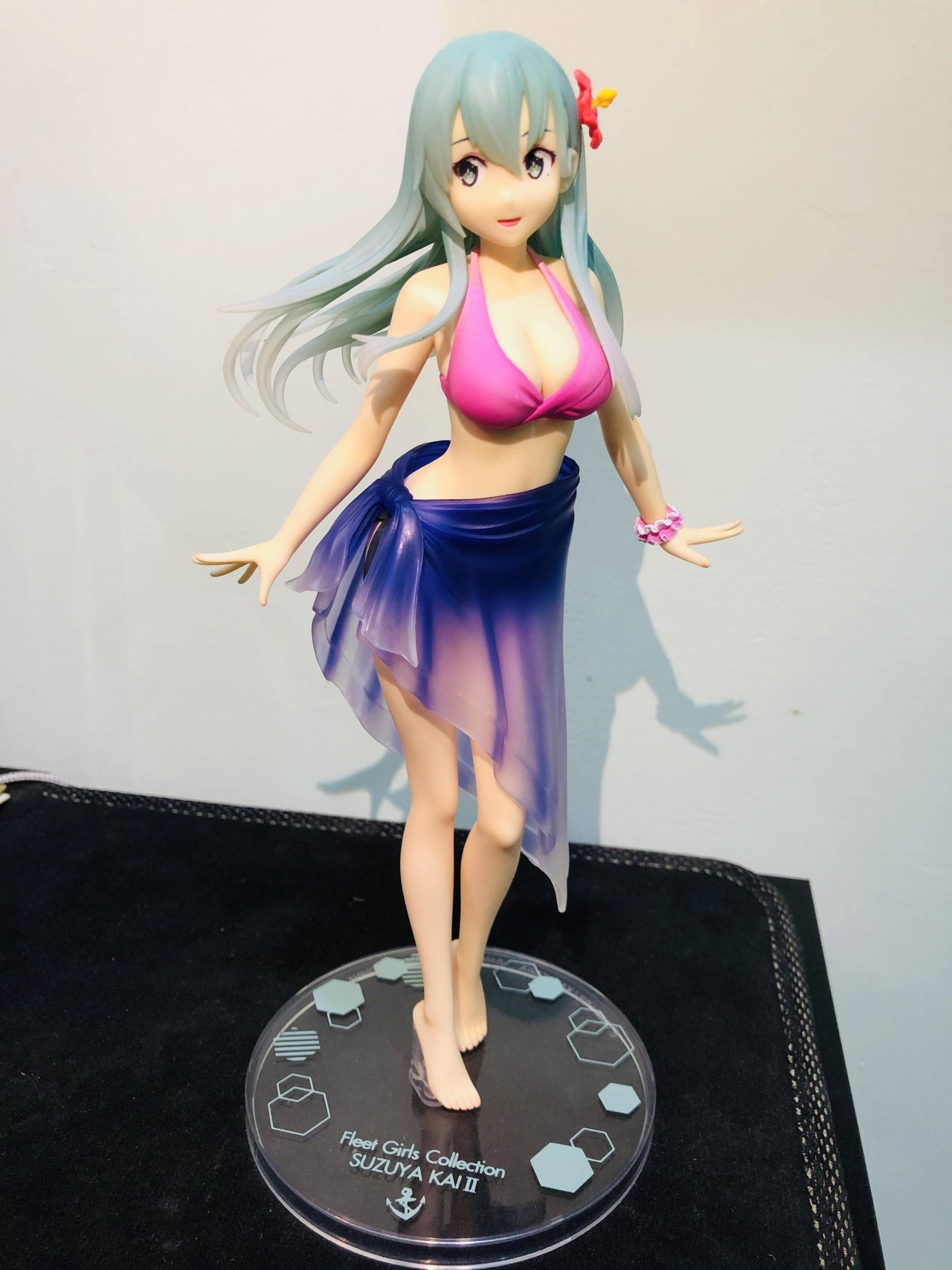 艦これ一番くじ B賞(鈴谷改二)＆C賞＆ラストワン賞(Pola/ポーラ