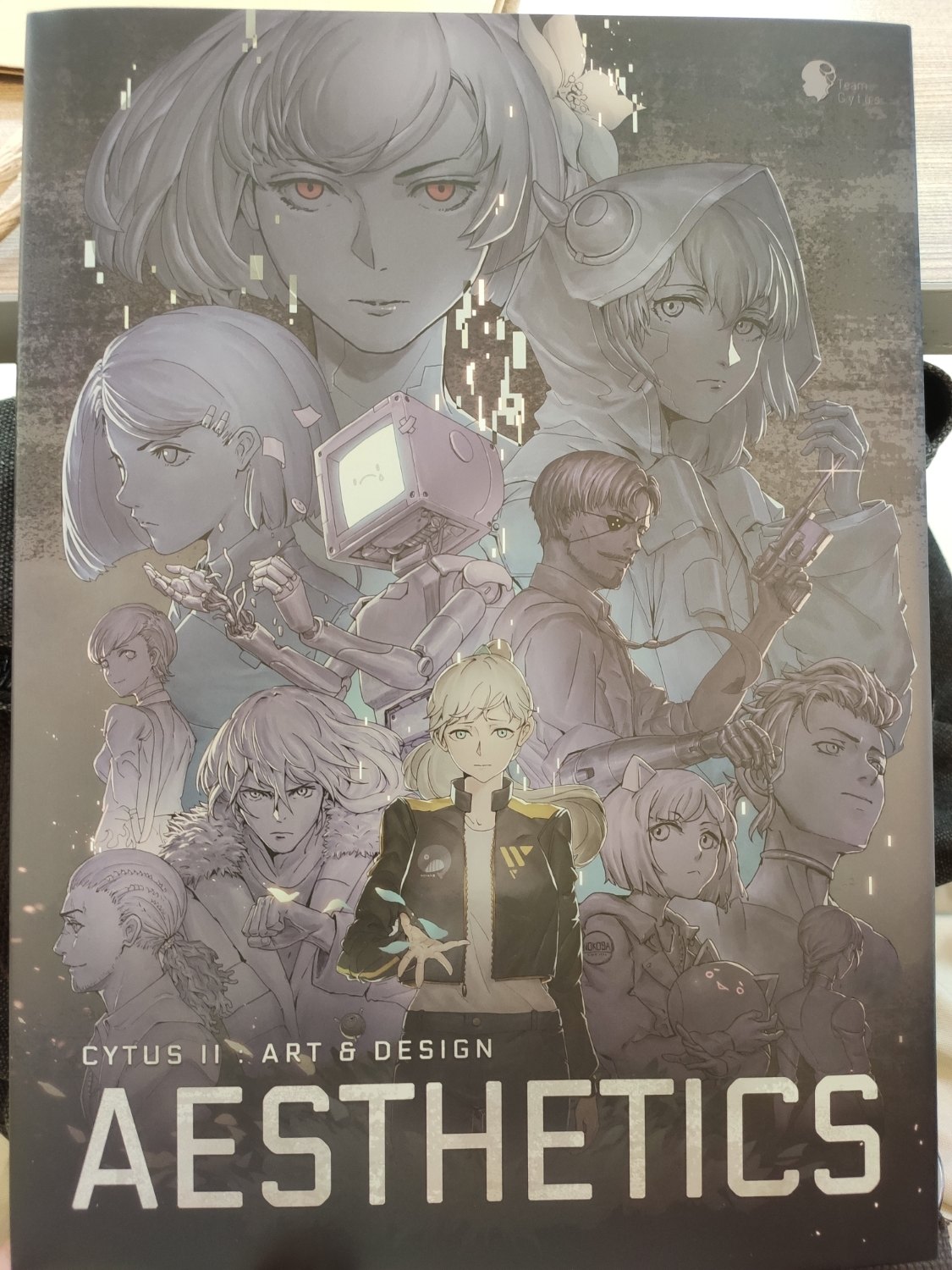 RE:【問題】設定集通常要多久才到?? @Cytus 系列哈啦板- 巴哈姆特
