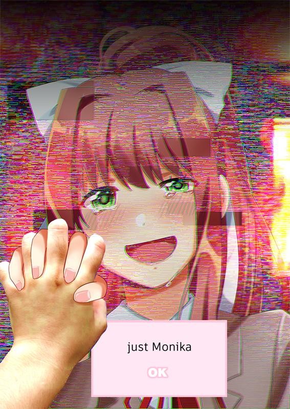 詩作- Just Monika Wiki百科- 巴哈姆特