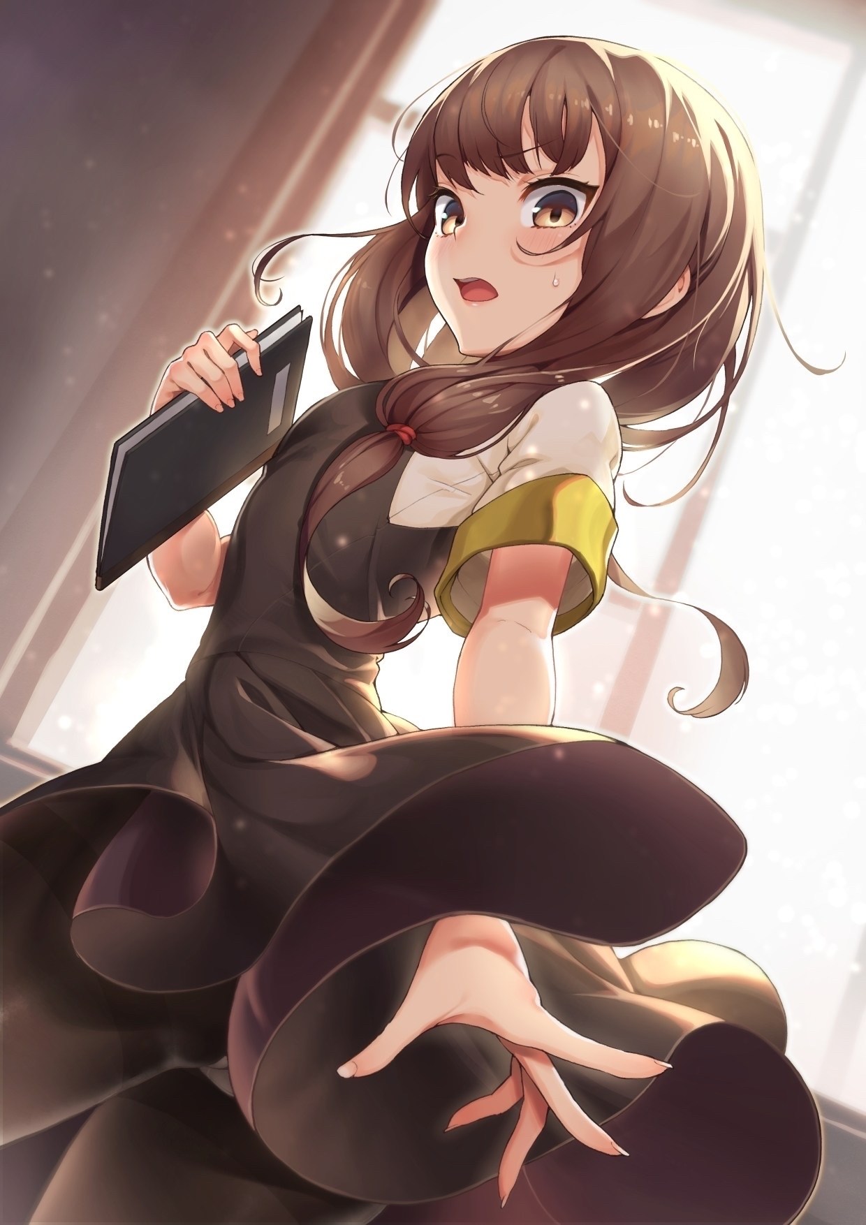 【心得】今晚，我想來點「伊井野御子」 講談說論 哈啦板 巴哈姆特