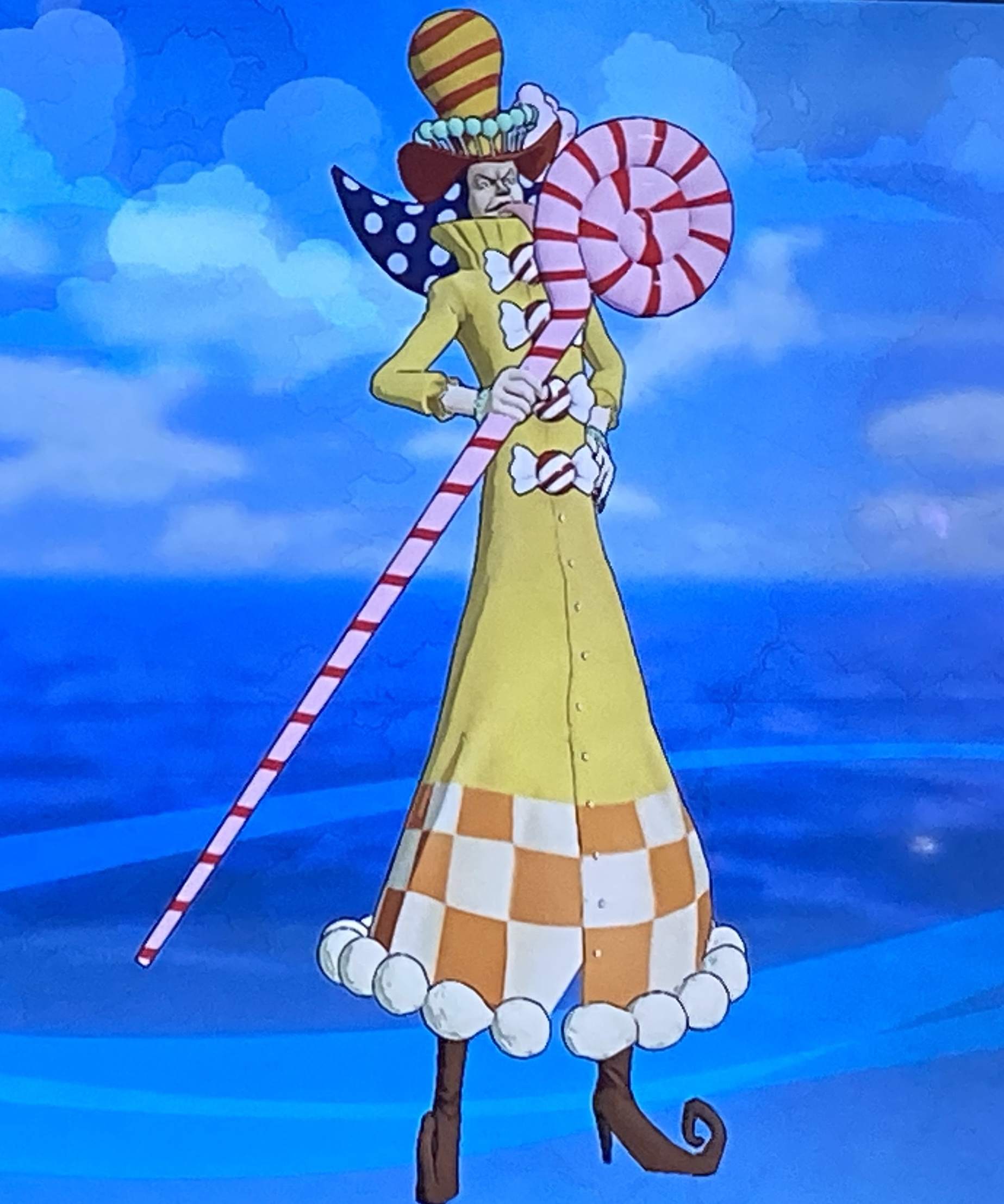 RE:【情報】海賊無雙4 DLC 第二彈怪僧烏爾基掃圖、影片#272 #273 @航海王One Piece（海賊王） 哈啦板- 巴哈姆特