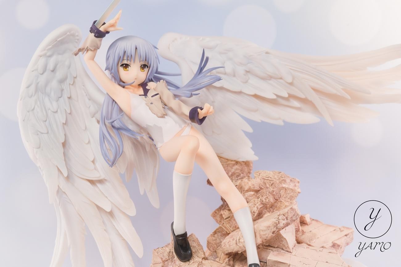 希少　レア　AngelBeats!　缶バッジ　双子　シスター　立華奏　天使 検索結果]-amiami.jp-あみあみオンライン本店-