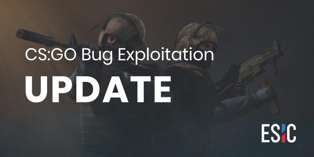 【情報】ESIC 公佈調查使用教練Bug的首份報告及處置 @戰慄時空之絕對武力( CS ) 哈啦板 - 巴哈姆特