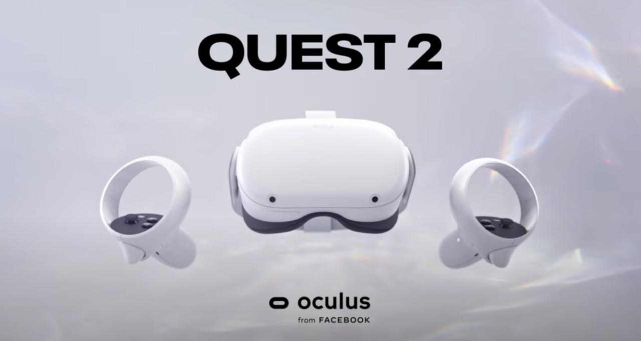 情報】最新VR裝置「Oculus Quest 2」10月海外發售，比1代便宜且更優秀