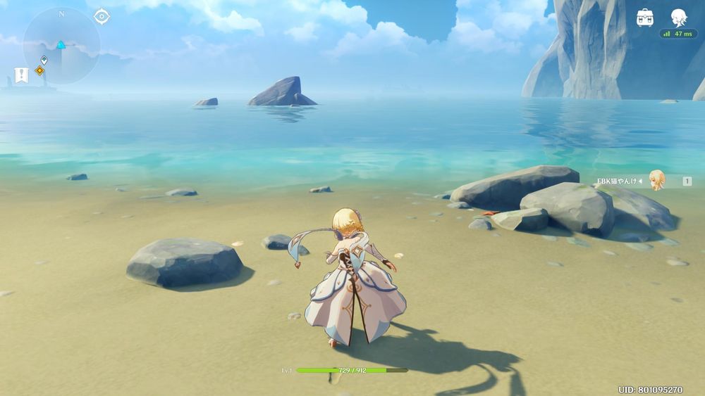 原神PC/Android雙平台簡易效能測試+簡評 - nightmaple的創作 - 巴哈姆特