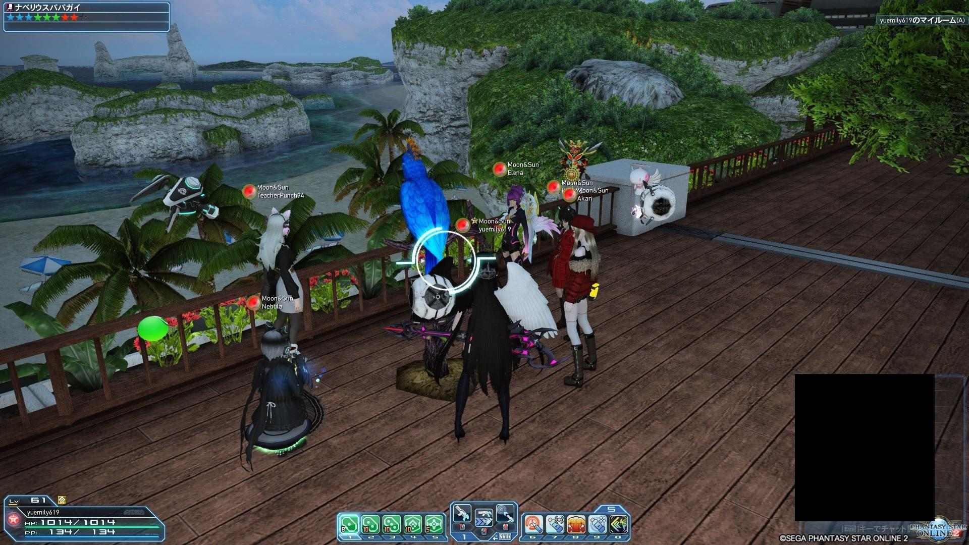 RE:「美版 」pso2 (1船) 公會Moon&Sun收人- 開了交流群歡迎 @夢幻之星 Online 2 中文版 哈啦板 - 巴哈姆特