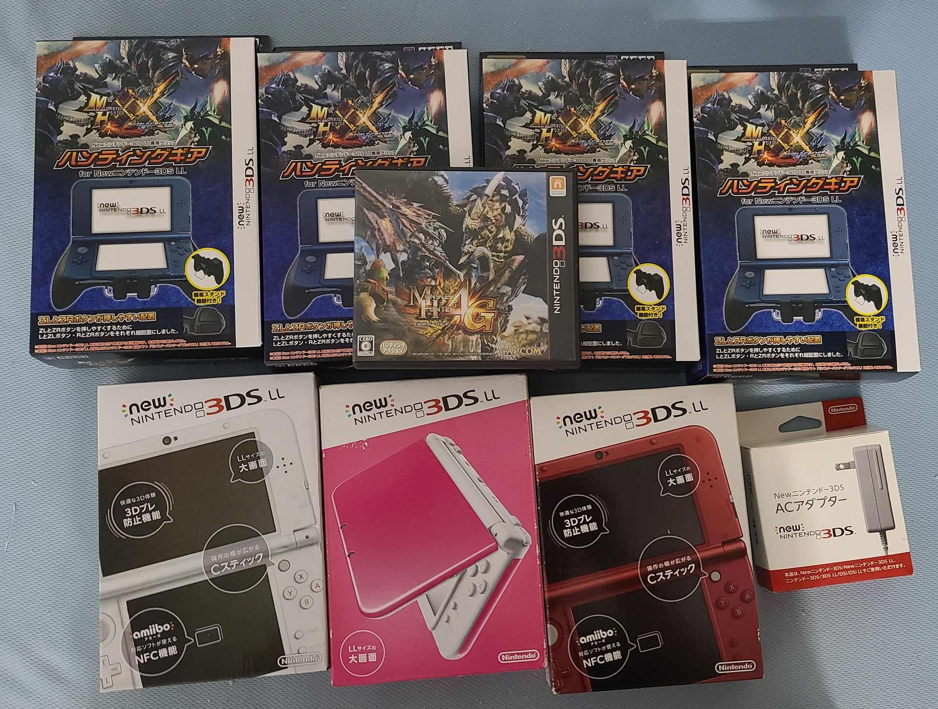 心得】New 3DS LL和New 2DS LL使用感想@N3DS / Nintendo 3DS 哈啦板