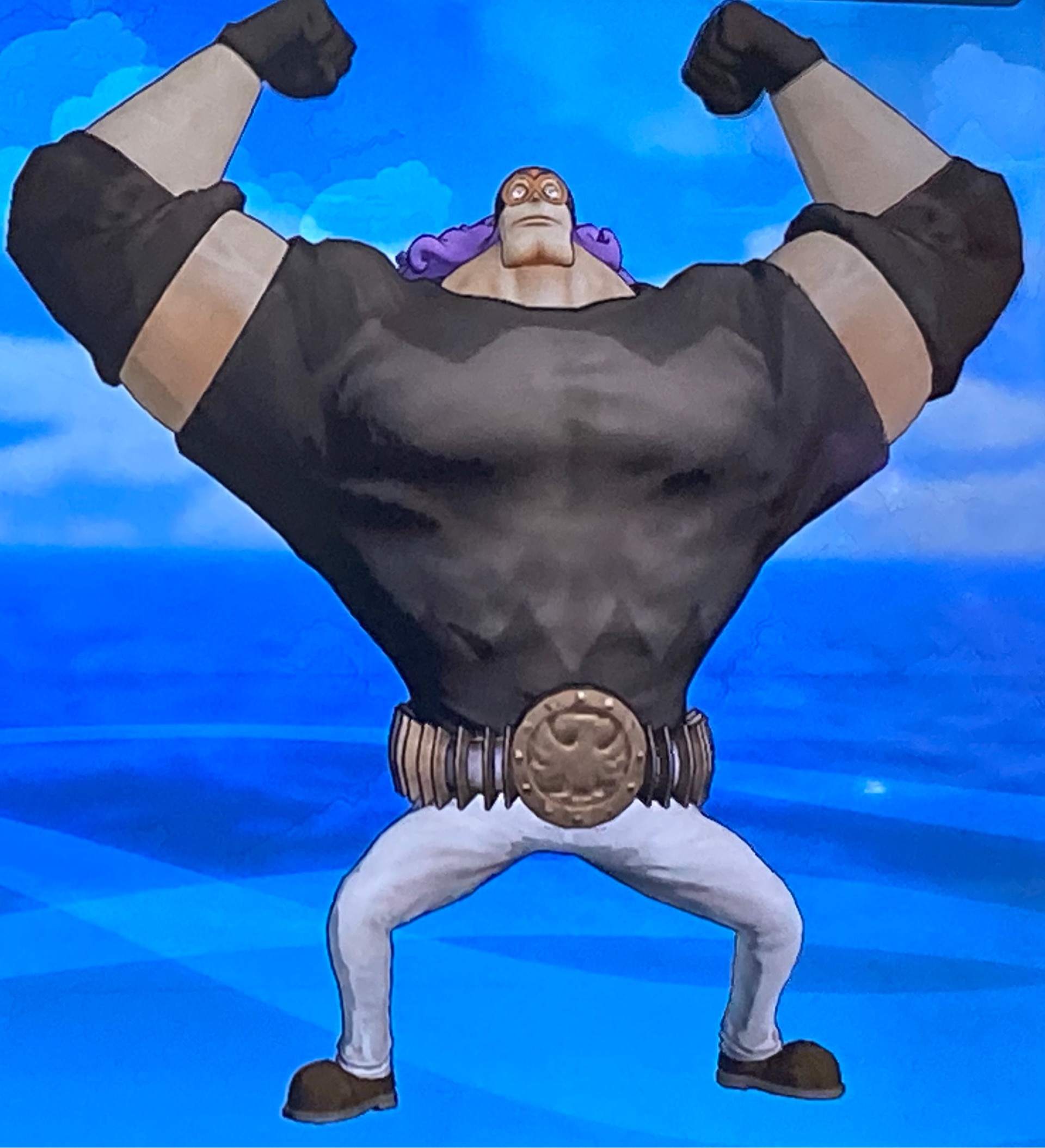 RE:【情報】海賊無雙4 DLC 第二彈怪僧烏爾基掃圖、影片#272 #273 @航海王One Piece（海賊王） 哈啦板- 巴哈姆特