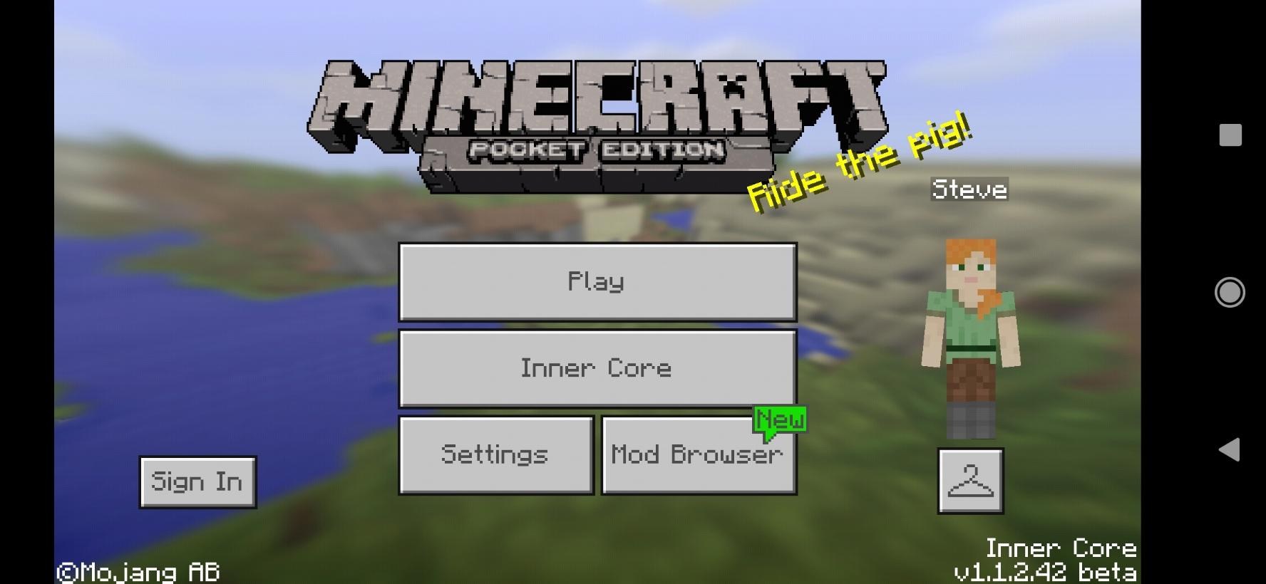 【教學】想在手機上玩工業模組? Inner Core滿足你的需求 @Minecraft 我的世界（當個創世神） 哈啦板 - 巴哈姆特