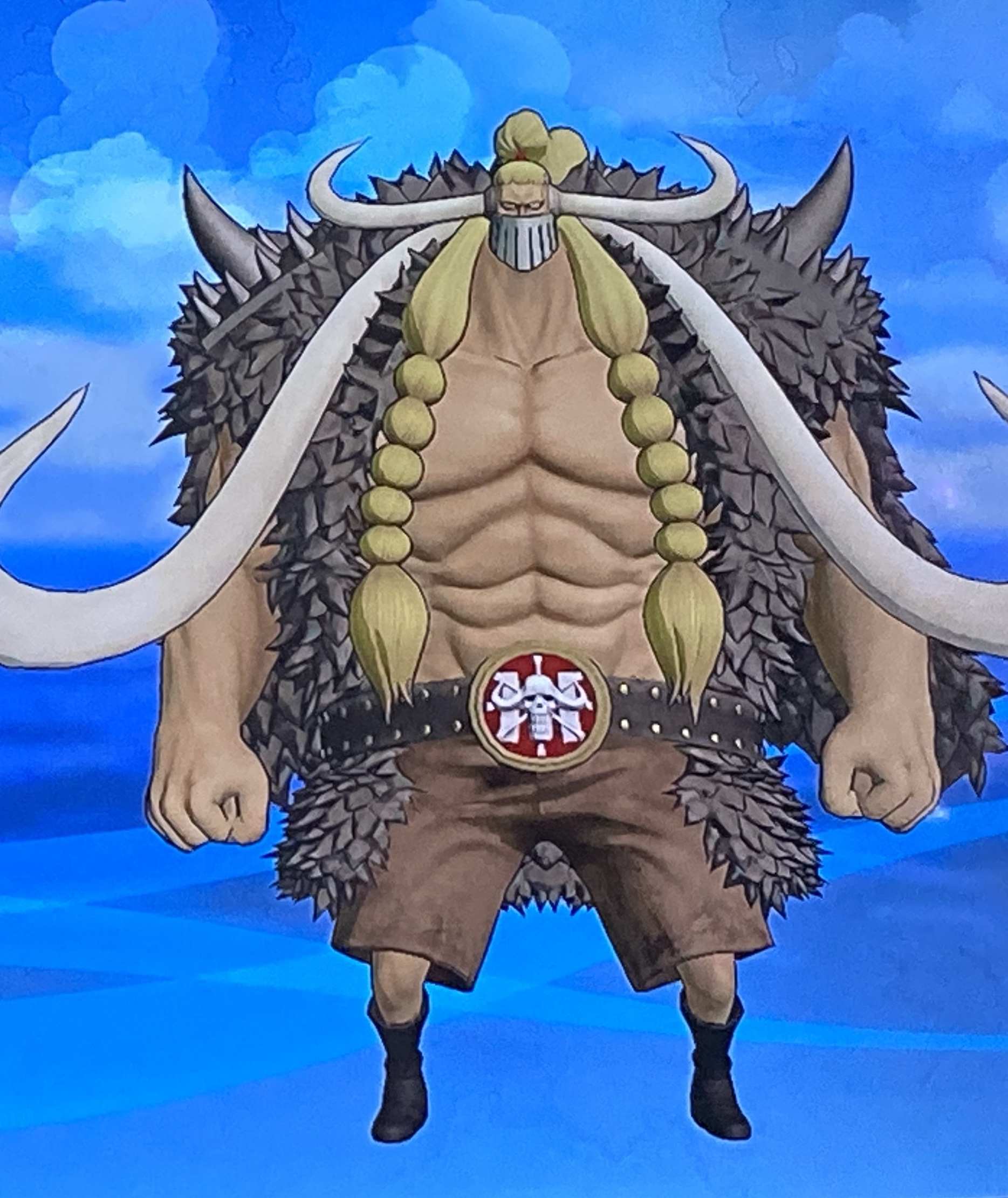 RE:【情報】海賊無雙4 DLC 第二彈怪僧烏爾基掃圖、影片#272 #273 @航海王One Piece（海賊王） 哈啦板- 巴哈姆特